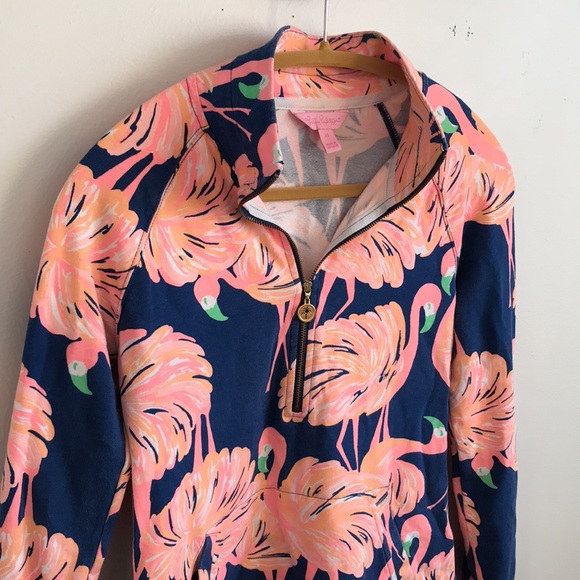 Lilly Pulitzer Pullover Size XS - Picture 2 of 8